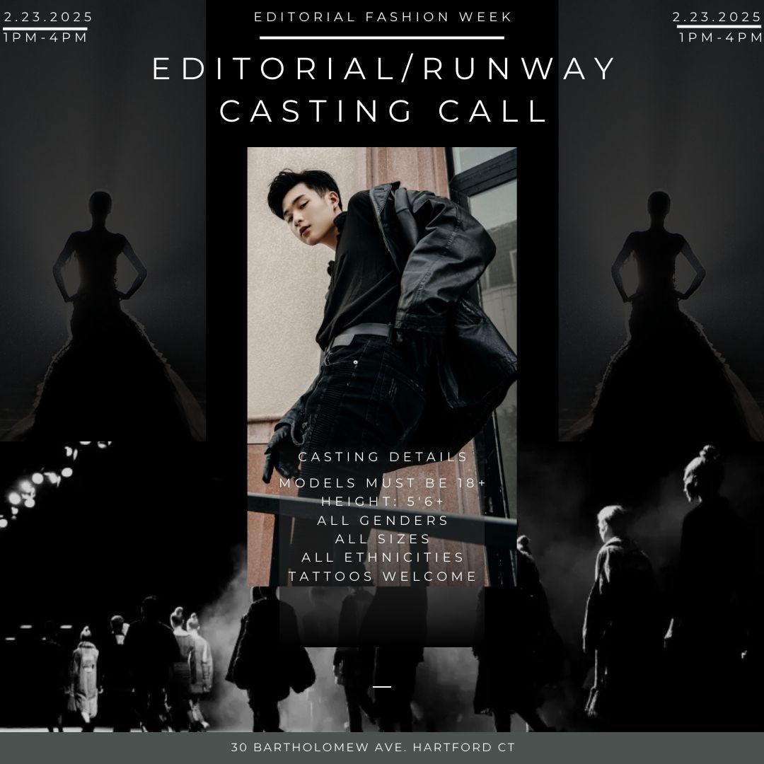 Read more about the article Modeling Auditions in Hartford, Connecticut