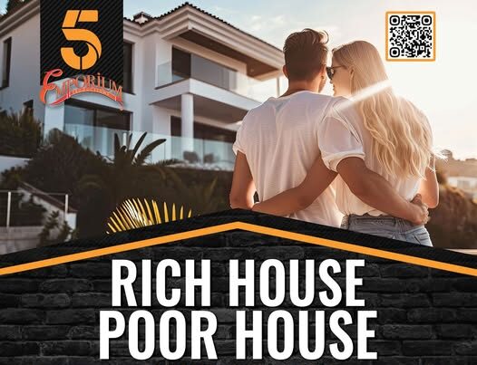 Read more about the article Rich House Poor House Now Casting for 2025 – UK & US