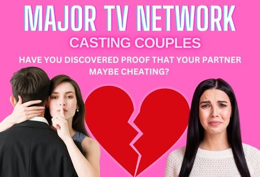 Read more about the article Nationwide Cast Call for Couples Keeping Secrets
