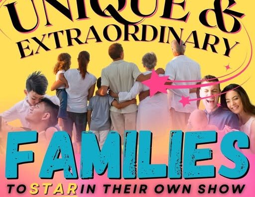 Read more about the article Major Network Seeking Families To Star in Their Own Show