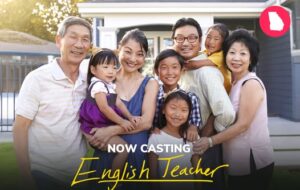 Read more about the article FX “English Teacher” Casting Korean Background in GA