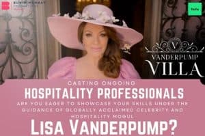 Read more about the article How To Get on Vanderpump Villa in 2026 – Auditions Open