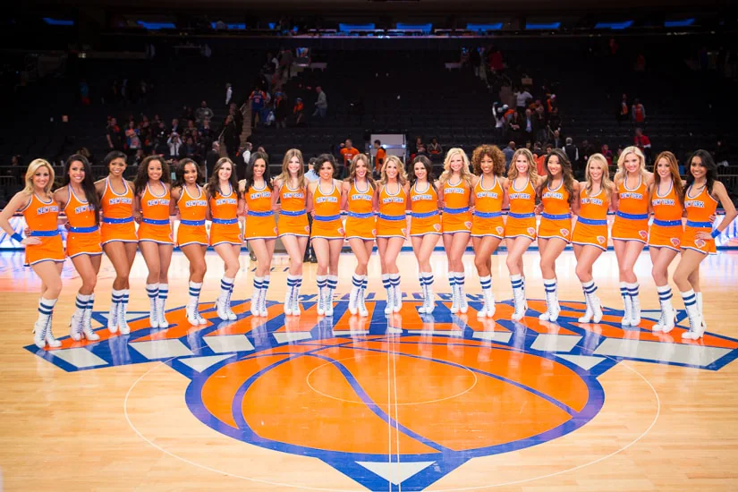 Read more about the article NBA Knicks Holding Open Auditions for Knicks City Dancers