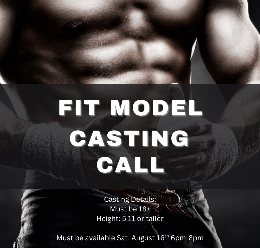 Read more about the article Casting Call for Male Fit Models in Hartford, CT