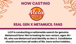 Read more about the article Nationwide Search for Real Gen X’ers Who Like Metamucil