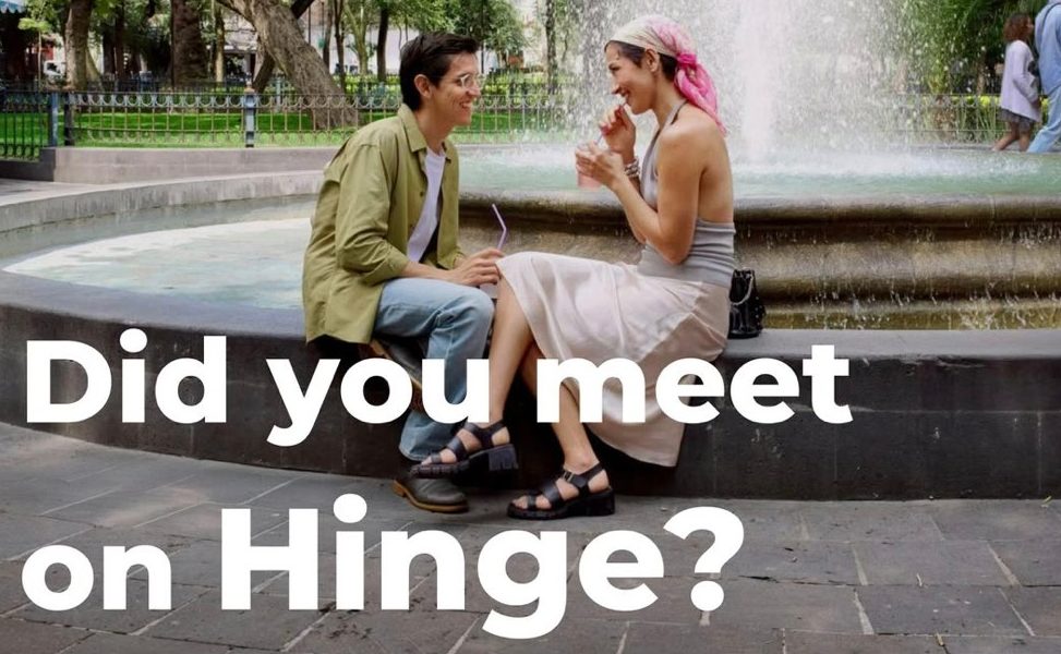 Read more about the article Casting People Who Met on Hinge for Promo