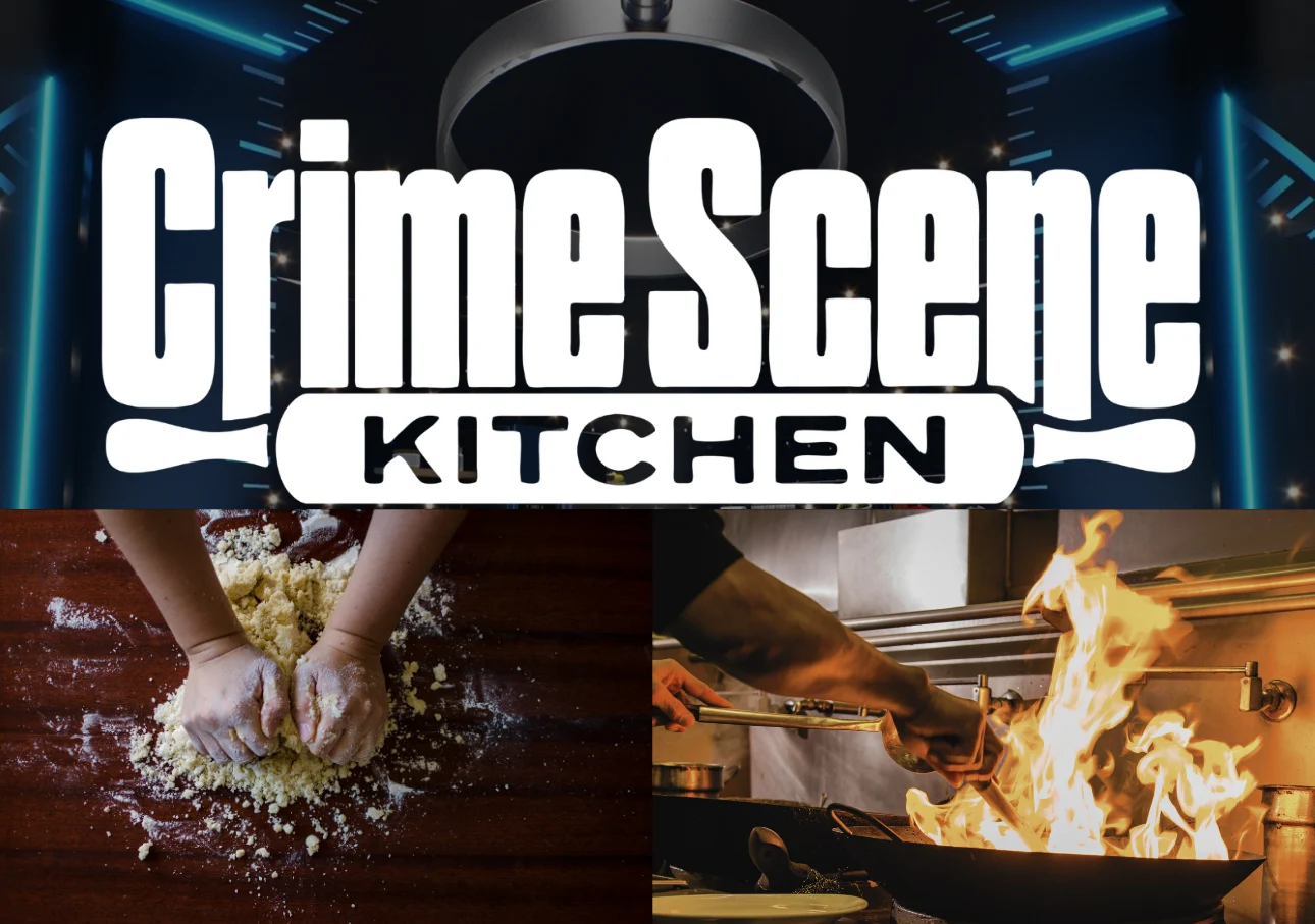 Read more about the article Now Casting for “Crime Scene Kitchen” New Season