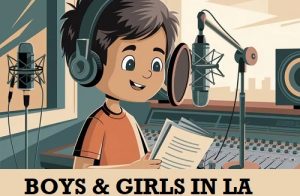Read more about the article Kids Auditions in Los Angeles for Voice Over Paid Work