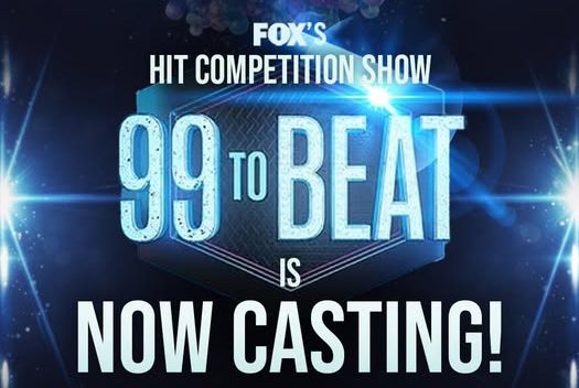 Read more about the article Competition Show “99 To Beat” Having Open Online Auditions