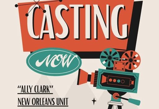 Read more about the article Get a Job as a Paid Movie Extra in New Orleans – Ally Clark Movie