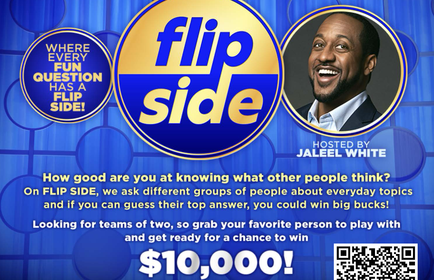 Read more about the article Game Show Flip Side Casting Call in Atlanta for Contestants