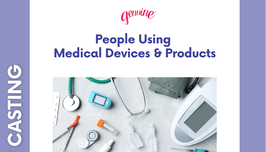 Read more about the article Project Seeks People Currently Using Medical Devices