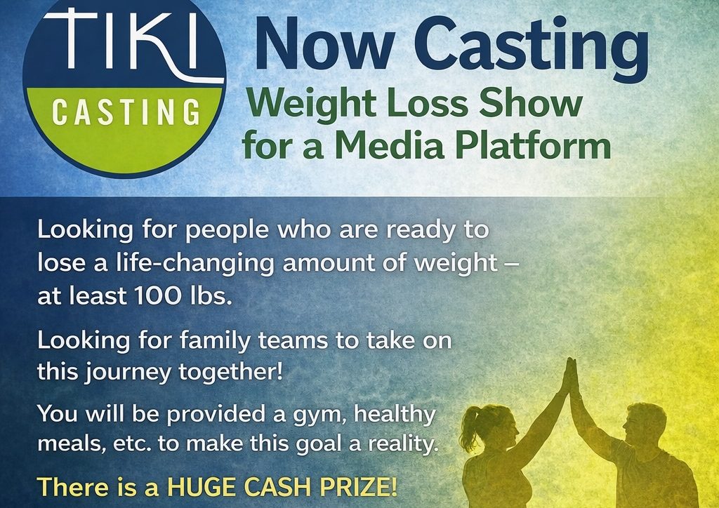 Read more about the article Family Weight Loss Show Holding Online Nationwide Auditions