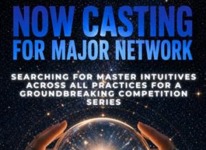 Read more about the article Nationwide Search for Master Intuitives – Read Me If You Can