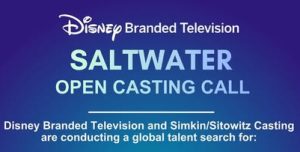 Read more about the article Disney Open Auditions for Teens – Global Search for Teen Actors