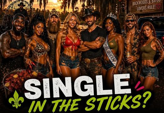 Read more about the article New Reality Show Casting “Singles in The Sticks”