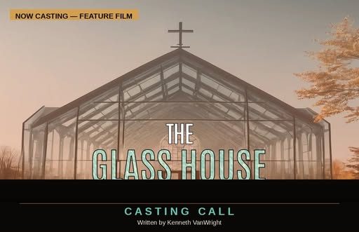 Read more about the article Indie Film “The Glass House” Seeks Atlanta Actors