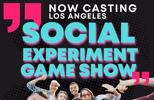 Read more about the article Be On A Game Show in Los Angeles – Contestants Wanted
